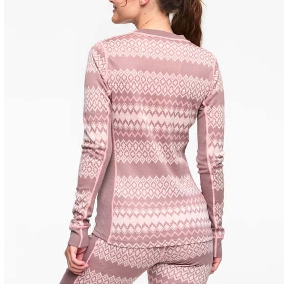 Agnes 2.0 Long Sleeve Baselayer – Ultimate Comfort & Performance - Picture 2 of 2